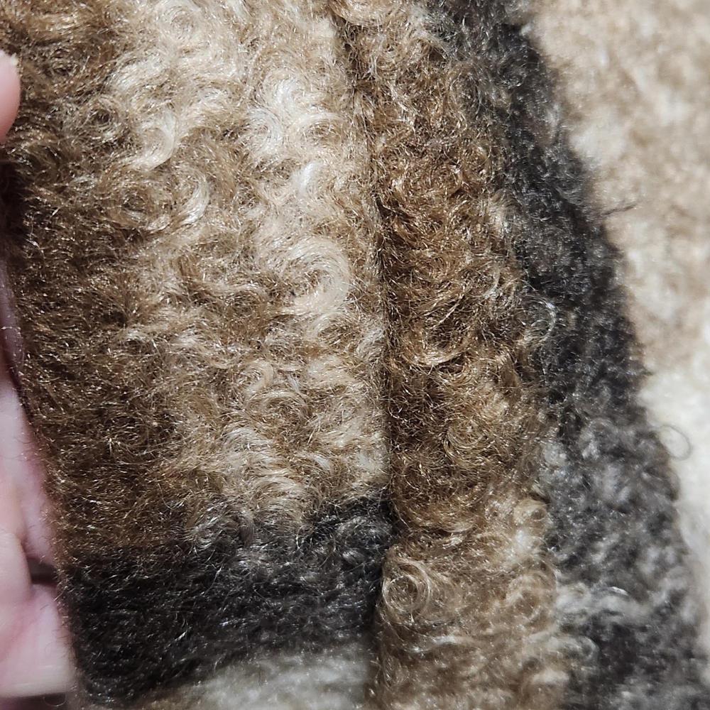 Long Fall/Winter Coat - Picture 4 of 4